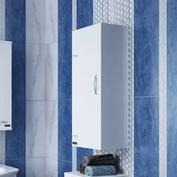 Шкаф-пенал СаНта Стандарт ПШ 20x80 401001 подвесной