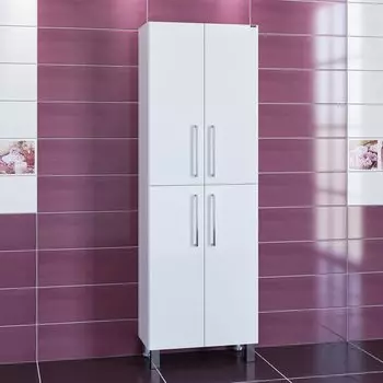 Шкаф-пенал СаНта Вегас 60 526008 напольный/подвесной