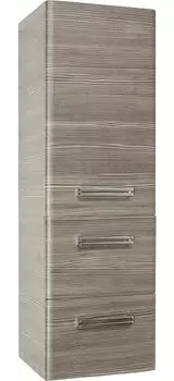 Шкаф-пенал Style Line Лотос 360 ЛС-00000538 подвесной шелк зебрано