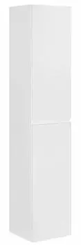 Шкаф-пенал Vincea Fine VSC-2NF170GW 35 см, G.White