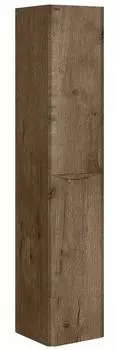 Шкаф-пенал Vincea Paola VSC-2P170VO-L 35 см левый, V.Oak