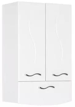 Шкаф подвесной Aquanet Моника 50 белый