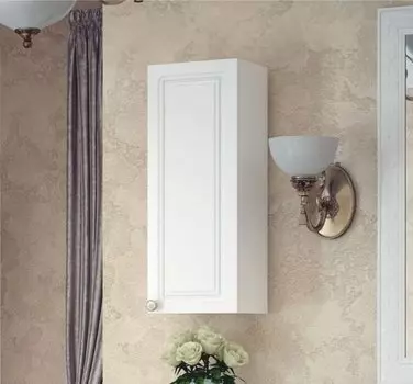 Шкаф подвесной Corozo Классика 30, белый