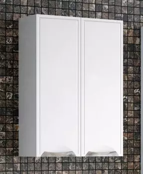 Шкаф подвесной Corozo Монро 55, белый