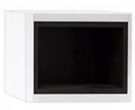 Шкаф подвесной открытый Aquaton Брук 30, дуб феррара