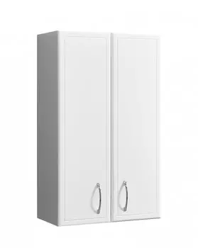 Шкаф подвесной Stella Polar Концепт 48/80 SP-00000139 48 см, белый
