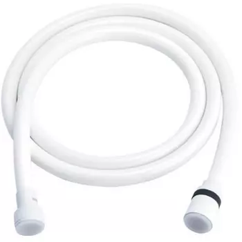 Шланг для душа 150 см Lemark LE8026P-White, матовый белый