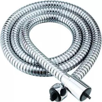 Шланг для душа 200 см Cezares CZR-FMM-200-01, хром