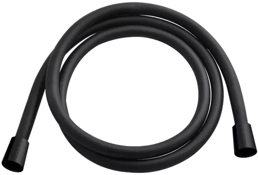 Шланг для душа Aquanet AF000-05B, матовый черный