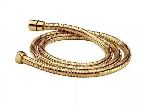 Шланг для душа Cezares CZR-C-FMDC2-120-03, золото