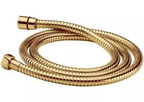 Шланг для душа Cezares CZR-FMDC2-180-03, золото