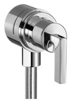 Шланговое подключение Axor Citterio FixFit Stop 39882000