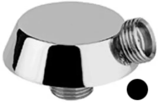 Шланговое подключение Cezares CZR-AI5-NOP, чёрный