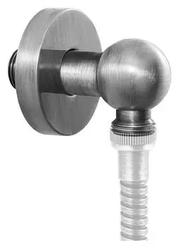 Шланговое подключение Cezares CZR-AI6-01 хром