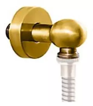 Шланговое подключение Cezares CZR-AI6-03/24 золото