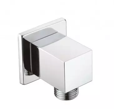 Шланговое подключение Cezares CZR-AI-Q-01, хром