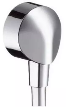 Шланговое подключение Hansgrohe Fixfit Е 27454000