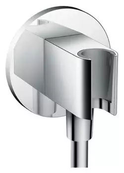 Шланговое подключение Hansgrohe Fixfit Porter S 26487000 держатель для душа