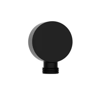 Шланговое подключение Iddis 004BL00i62, матовый чёрный