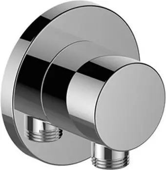 Шланговое подключение Keuco IXMO 59547 010001 DN 15 с круглой розеткой