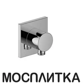 Шланговое подключение Keuco IXMO 59547 010002 DN 15 с квадратной розеткой