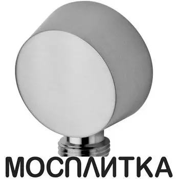 Шланговое подключение Paffoni Lusso ZACC130ST сталь
