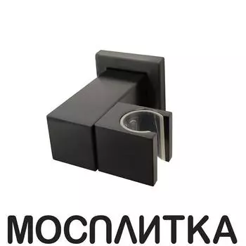 Шланговое подключение Paini 50PZ480QQ черный матовый