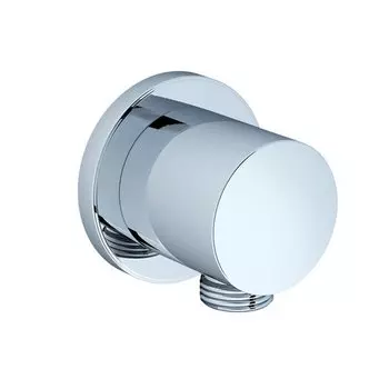 Шланговое подключение Ravak X07P004 ,хром