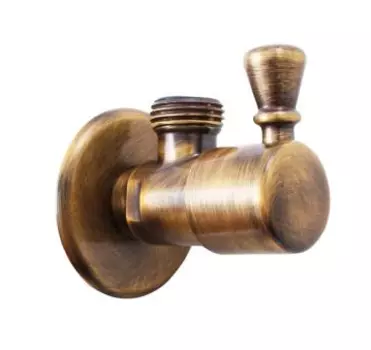 Шланговое подключение с вентилем Rav Slezak ROH001SM