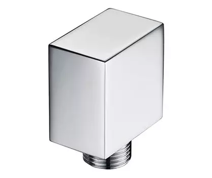 Шланговое подключение Wasserkraft A124, хром