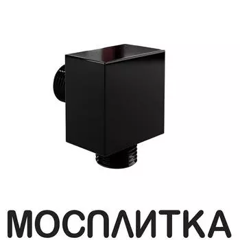 Шланговое подключение Wasserkraft Glan A178 черный