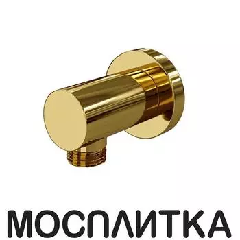 Шланговое подключение Wasserkraft Sauer A188 золото