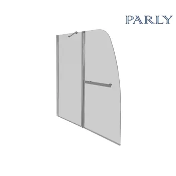 Шторка для ванной Parly F03 F03