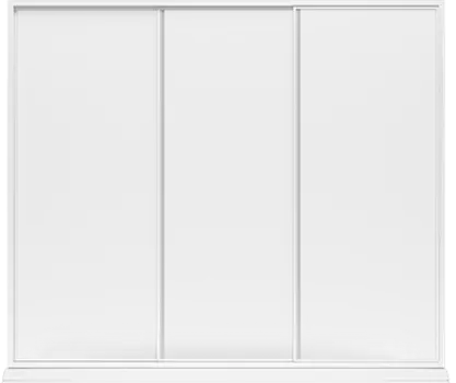 Шторка для ванны Bas Лима пластик Вотер