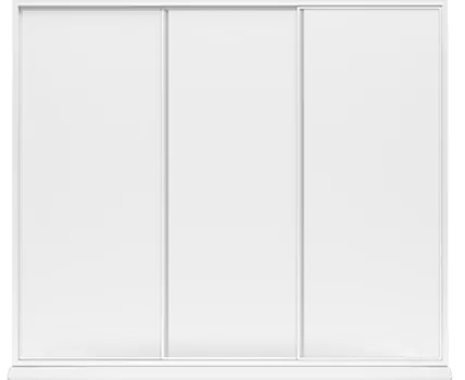 Шторка для ванны Bas Тесса стекло Грэйп