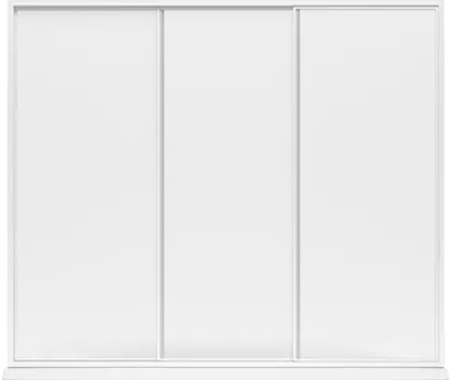 Шторка для ванны Bas Ямайка пластик Вотер