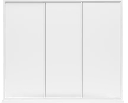 Шторка для ванны Bas Ямайка стекло Грэйп