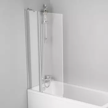 Шторка на ванну AM.PM Gem, W90BS-D3W5-140CT