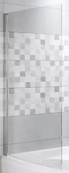 Шторка на ванну Riho Novik Z108 LYRA 140/153,5/170 L