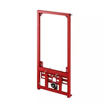 Система инсталляции для биде Ravak X01704, красный