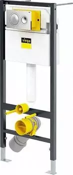 Система инсталляции для унитаза Viega Prevista Dry, 792855