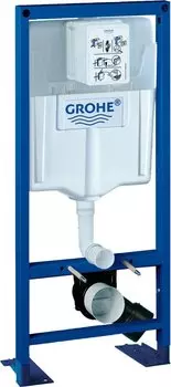 Система инсталляции для унитазов Grohe Rapid SL, 38584001 усиленная