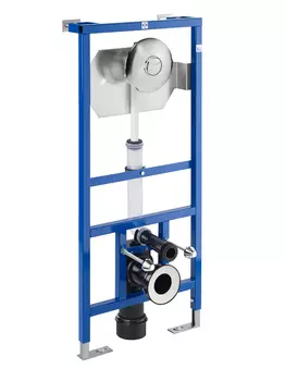 Система инсталляции Roca Duplo для унитаза 890092100