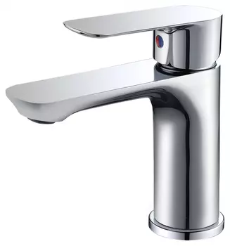 Смеситель Abber Weiss Insel AF8010 для раковины, хром