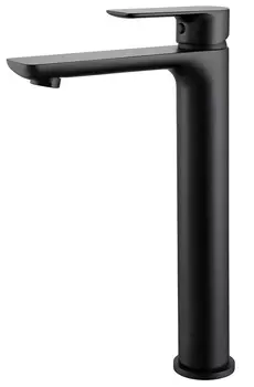 Смеситель Abber Weiss Insel AF8011B для раковины-чаши, черный
