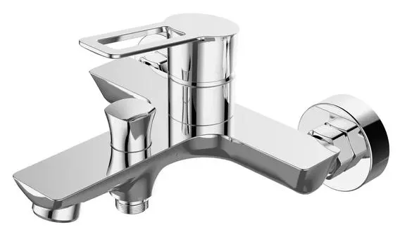 Смеситель Agger Brave А2310000 для ванны с душем