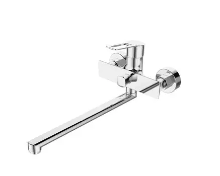 Смеситель Agger Brave А2321100 для ванны с душем