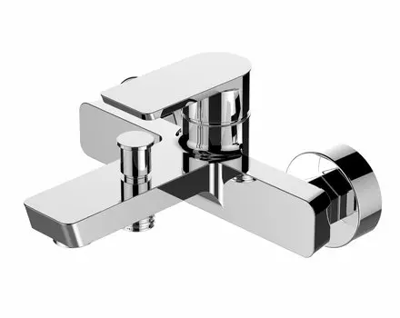 Смеситель Agger Brilliant A0310000 для ванны с душем