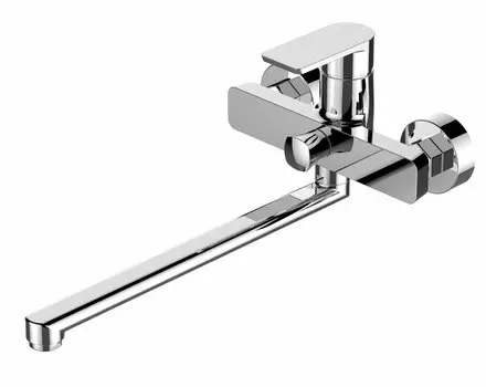 Смеситель Agger Brilliant A0321100 для ванны с душем