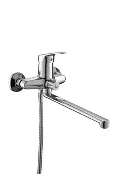 Смеситель Agger Exact A2121100 для ванны с душем